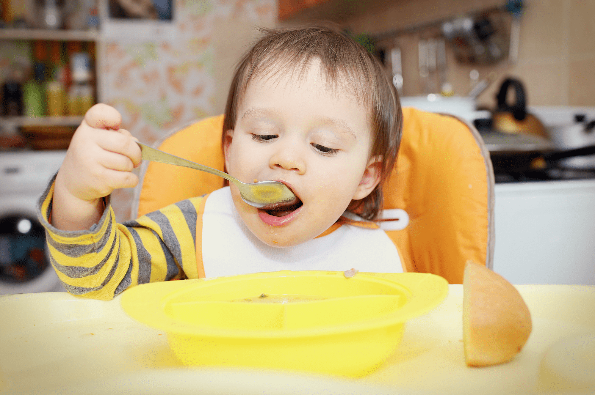 Baby Gourmet